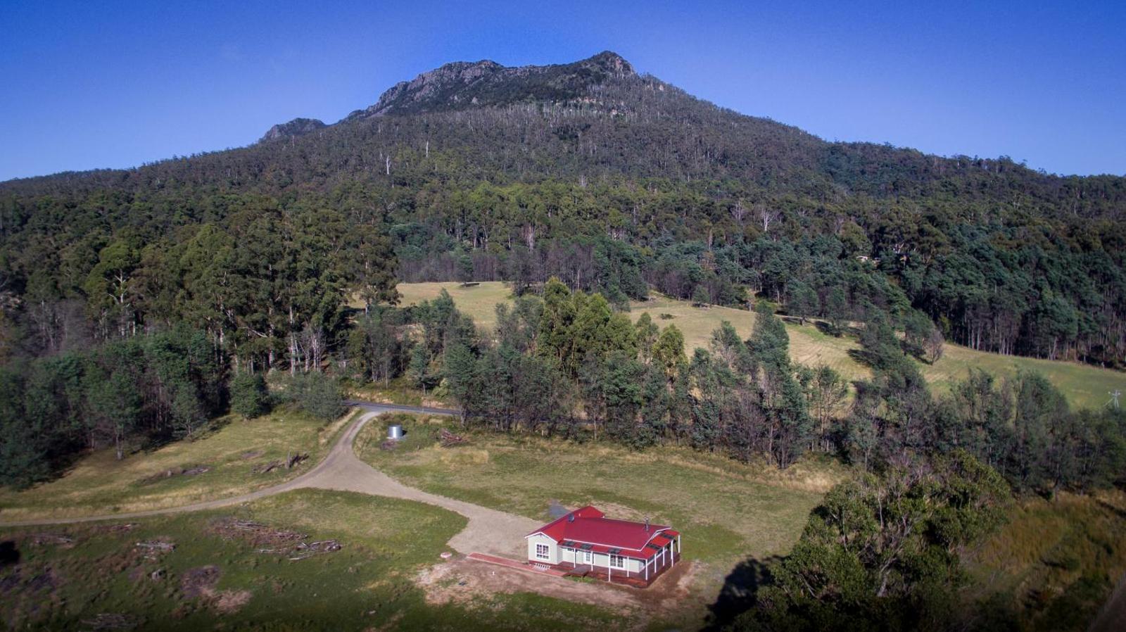 Mountain Blue Guest House